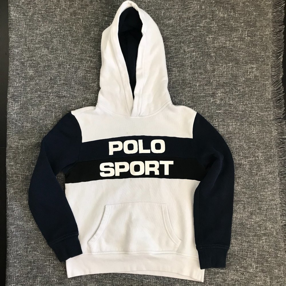 Ralph Laurent Boys Hoody Size 10-12